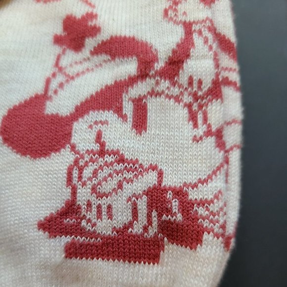 NWT Disney Mickey Mouse and Friends 10 Pairs No Show Socks Shoe Size 4-10 - Picture 4 of 10